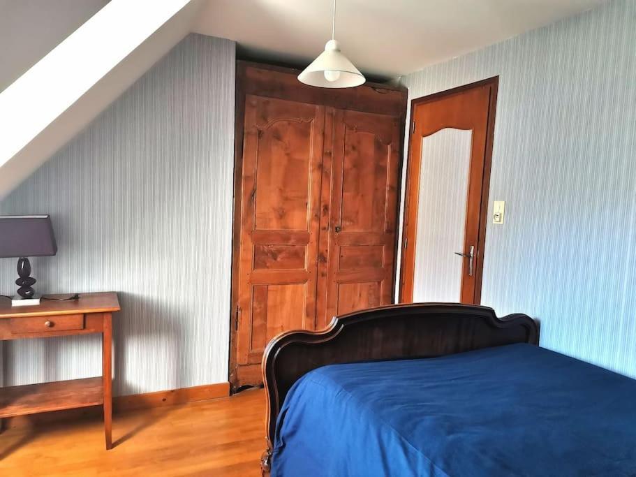 Maison Chez La Malie Le Monteil  Buitenkant foto