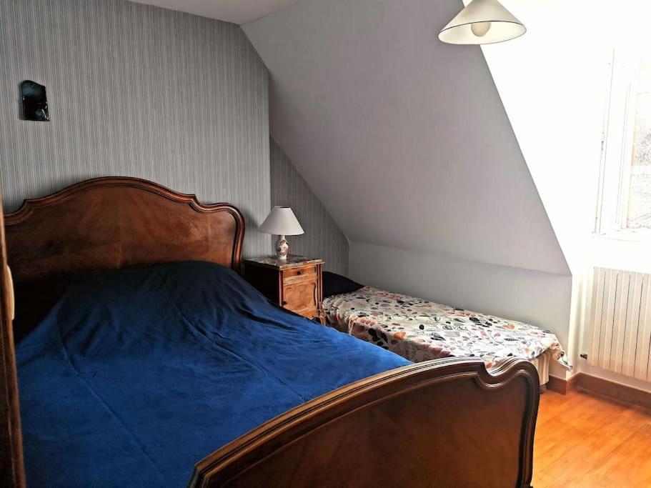 Maison Chez La Malie Le Monteil  Buitenkant foto